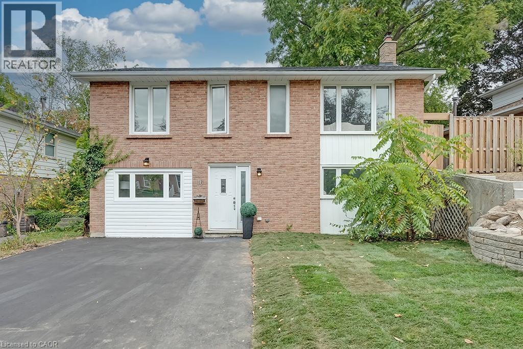 16 UPPER CANADA Drive Unit# Upper, Waterloo, Ontario