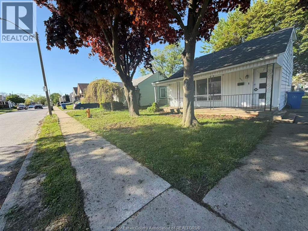 493 Josephine Street, Windsor, Ontario  N9B 2K9 - Photo 1 - 26015619