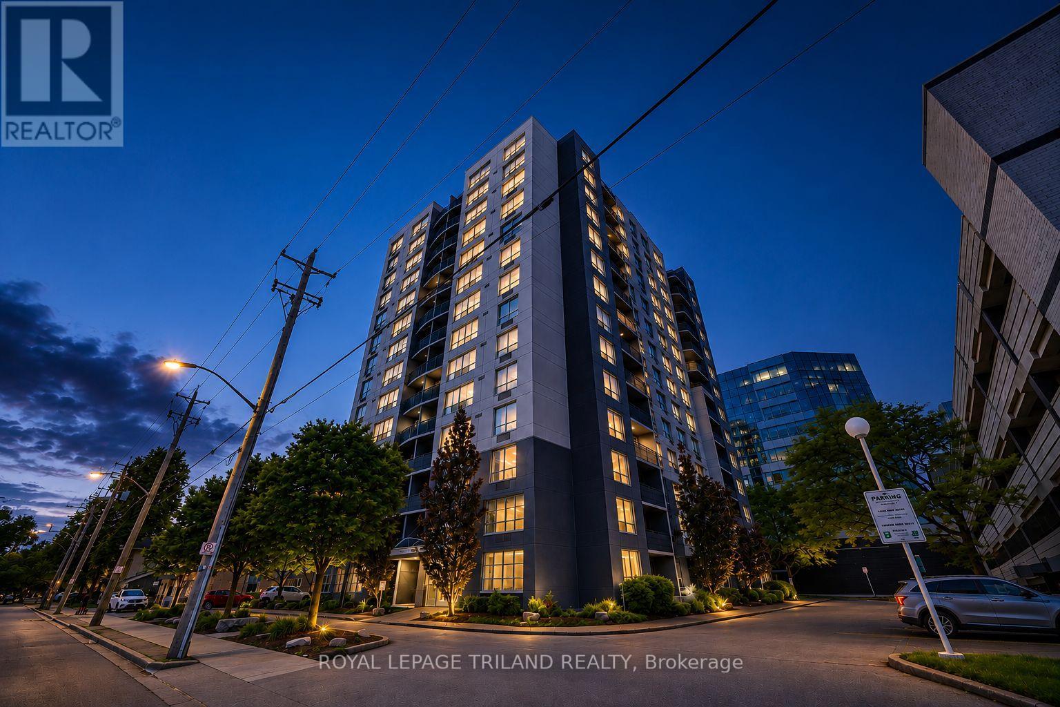 606 - 155 KENT STREET, London East, Ontario