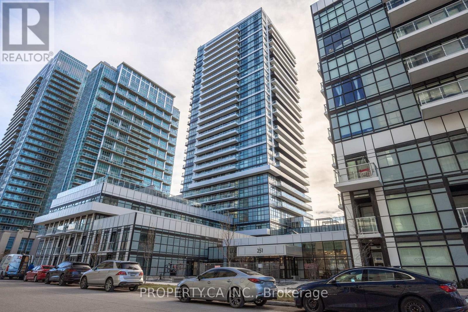 1111 - 251 MANITOBA STREET, Toronto, Ontario
