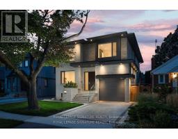 34 EDGECROFT ROAD, Toronto, Ontario