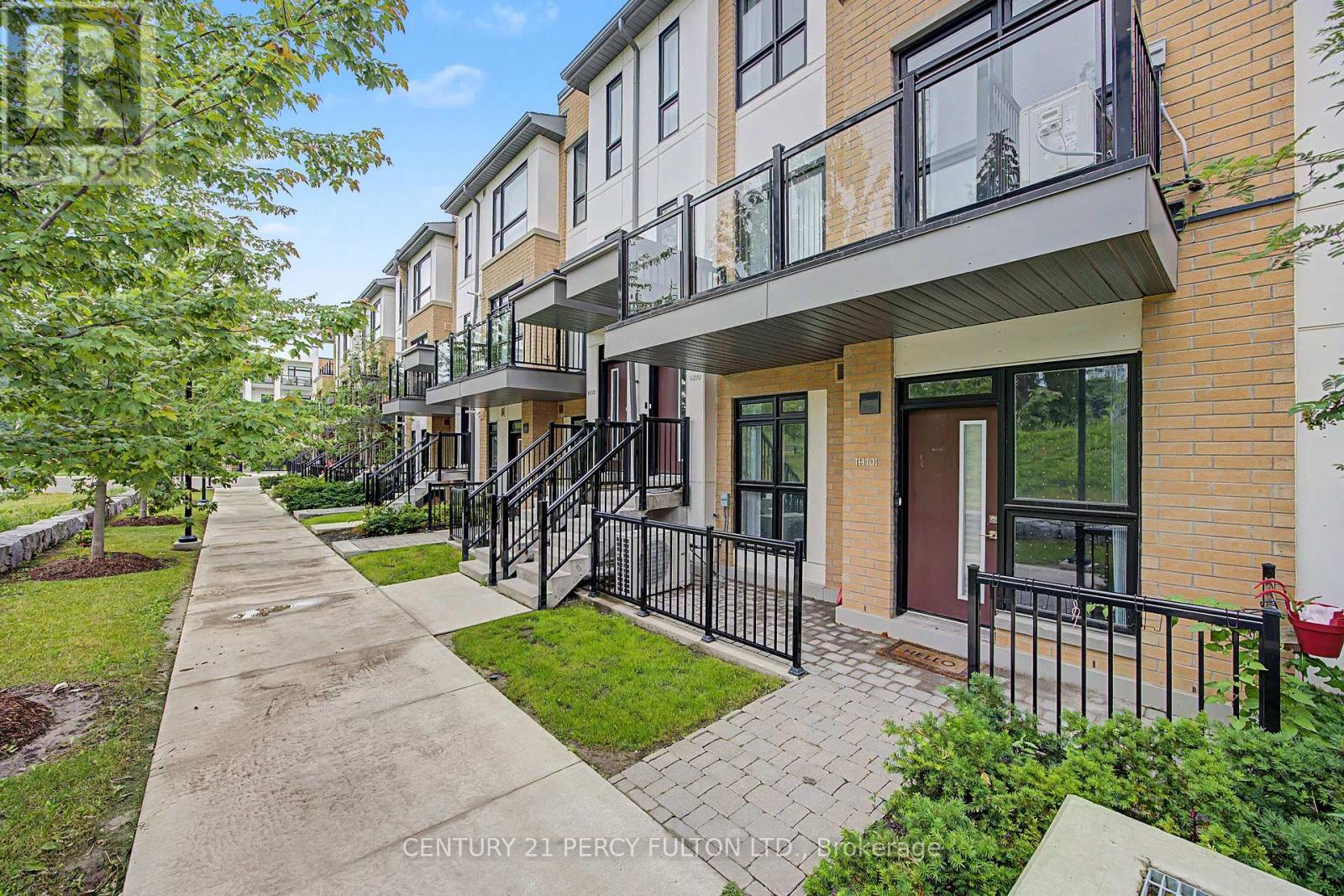 101 - 90 Canon Jackson Drive, Toronto, Ontario  M6M 0C3 - Photo 2 - W13504746