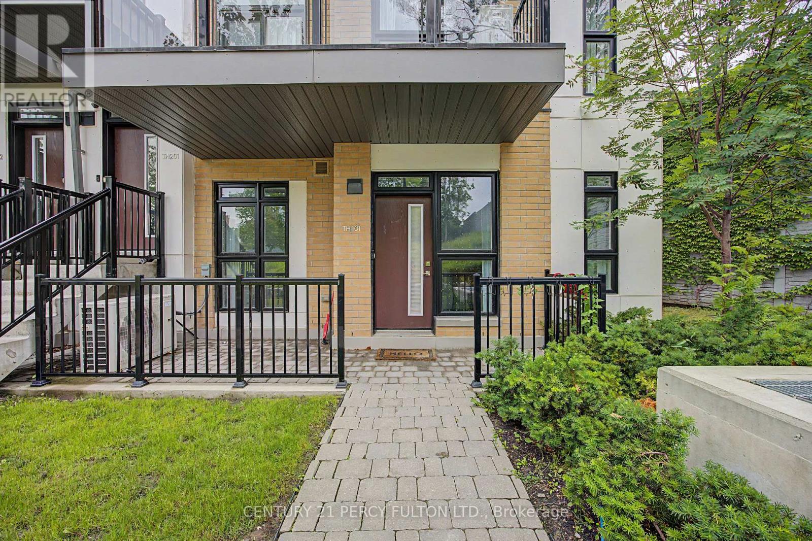 101 - 90 Canon Jackson Drive, Toronto, Ontario  M6M 0C3 - Photo 3 - W13504746