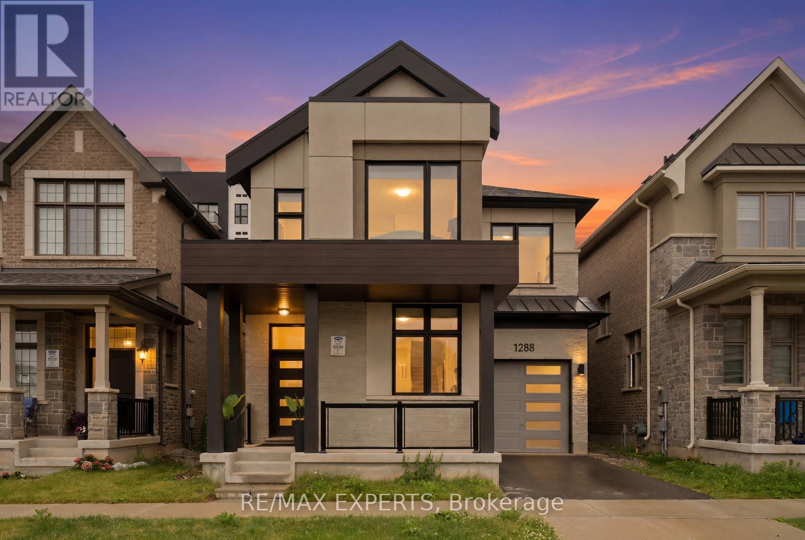 1288 AYMOND CRESCENT W, Oakville, Ontario