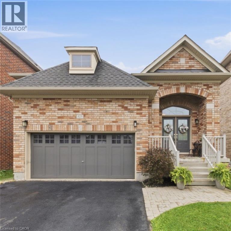419 RIDEAU RIVER Street, Waterloo, Ontario