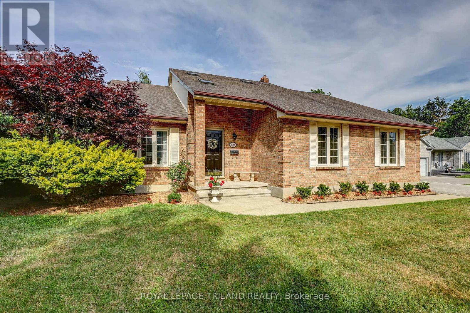 4588 Colonel Talbot Road, London South, Ontario  N6P 1B1 - Photo 1 - X13504900