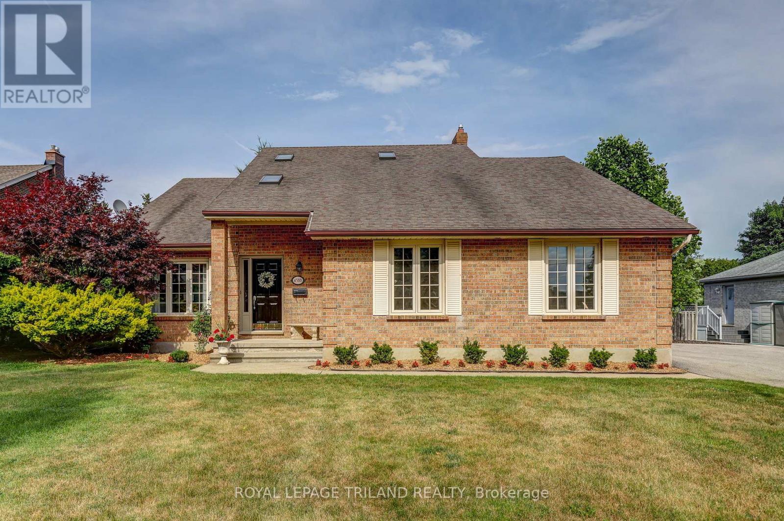 4588 Colonel Talbot Road, London South, Ontario  N6P 1B1 - Photo 2 - X13504900