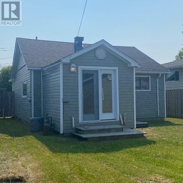 720 First St E, Geraldton, Ontario  P0T 1M0 - Photo 2 - TB2601745