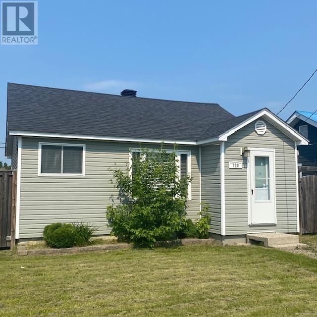 720 First ST E, Geraldton, Ontario