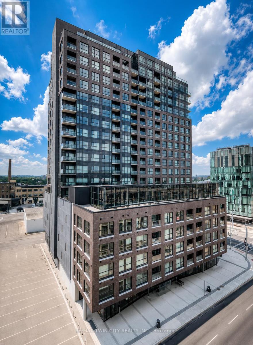 409 - 1 Victoria Street S, Kitchener, Ontario  N2G 1G1 - Photo 2 - X13504806