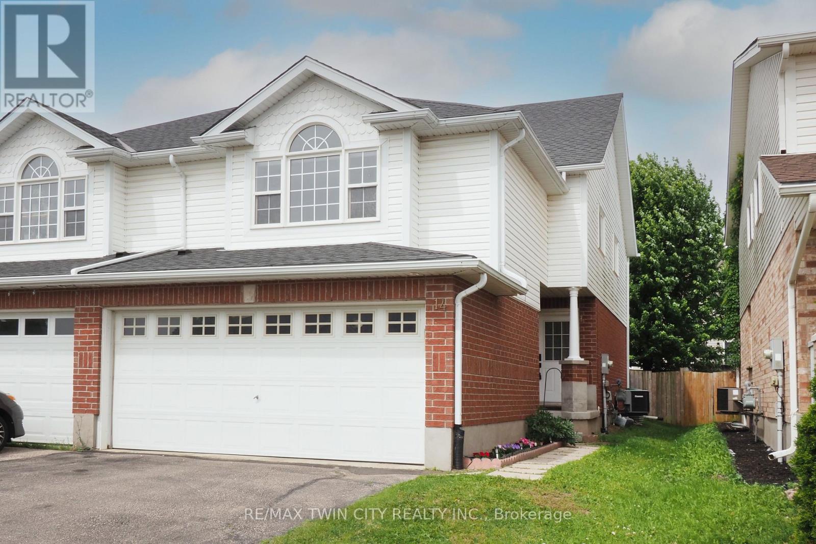 14 DONNENWERTH DRIVE, Waterloo, Ontario