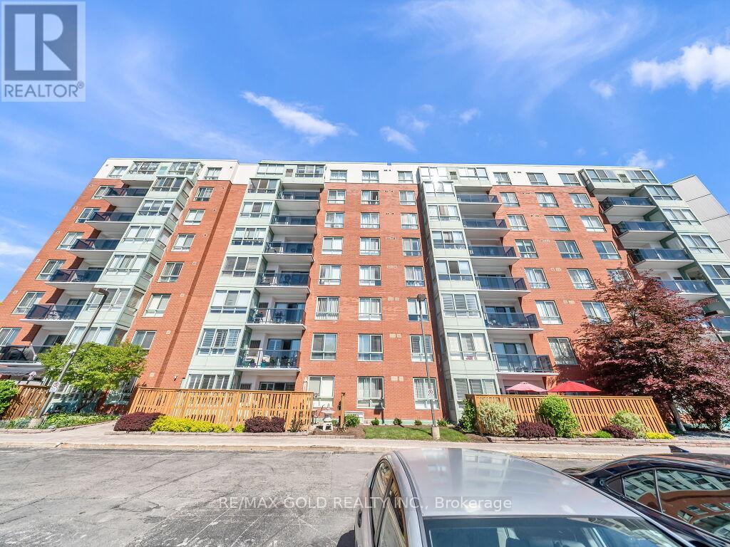 611 - 30 Blue Springs Drive, Waterloo, Ontario  N2J 4T2 - Photo 2 - X13504834