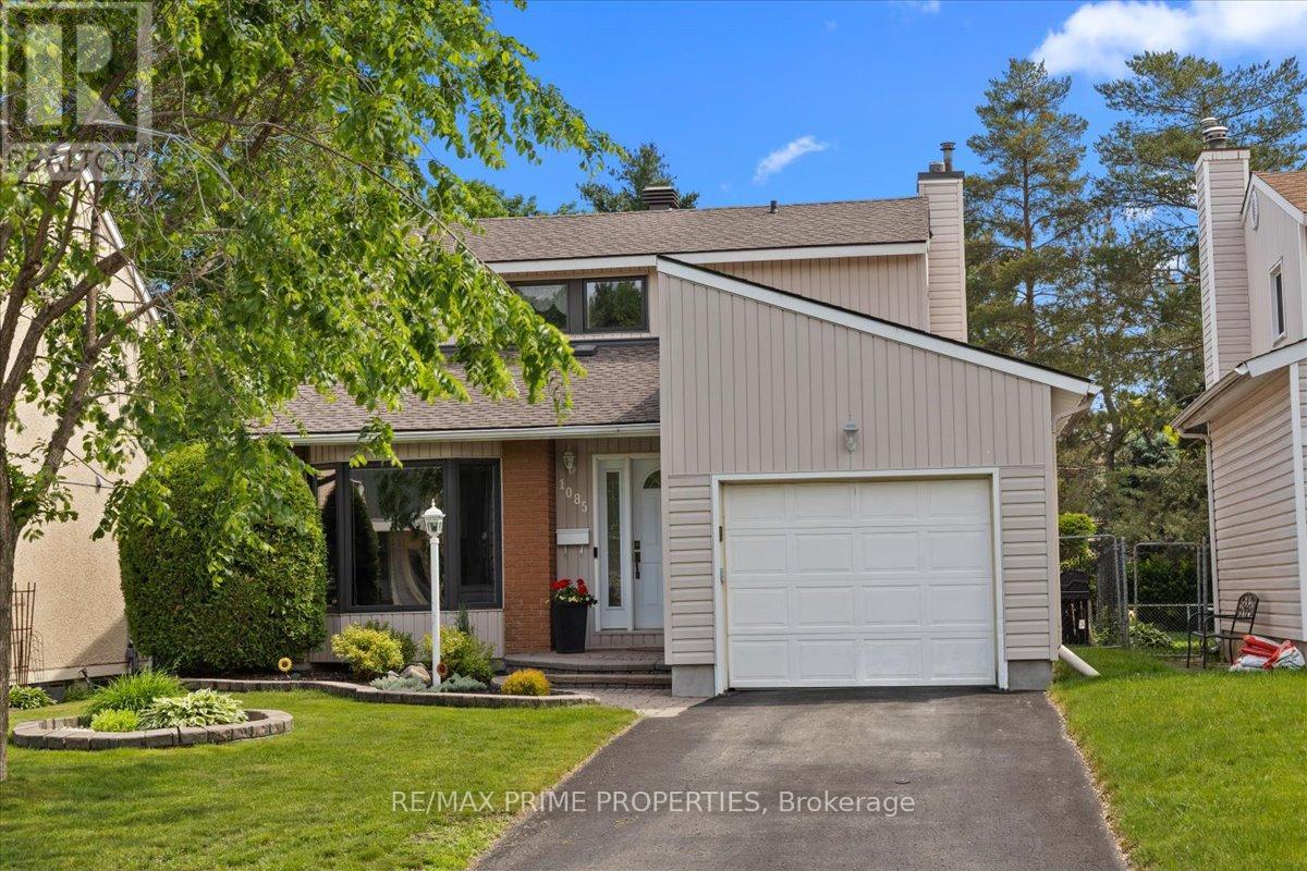 1085 CHATEAU CRESCENT, Ottawa, Ontario