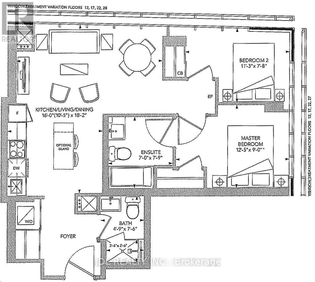 1306 - 203 College Street, Toronto, Ontario  M5T 1P9 - Photo 11 - C13504866