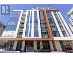 707 - 6 JACKES AVENUE, Toronto, Ontario