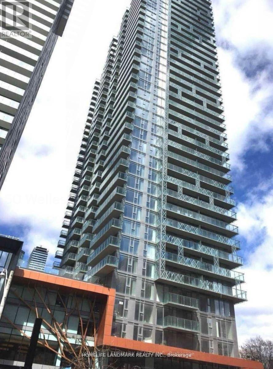 1104 - 50 WELLESLEY STREET E, Toronto, Ontario