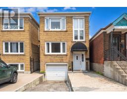 2 MAIN - 475 WINONA DRIVE, Toronto, Ontario