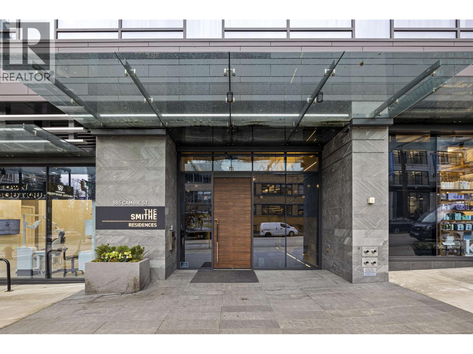1203 885 Cambie Street, Vancouver, British Columbia  V6B 0R6 - Photo 35 - R3141204