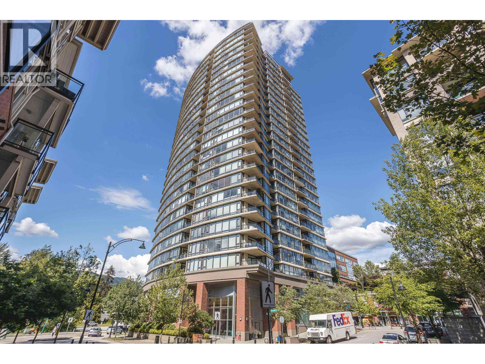903 110 BREW STREET, Port Moody, British Columbia