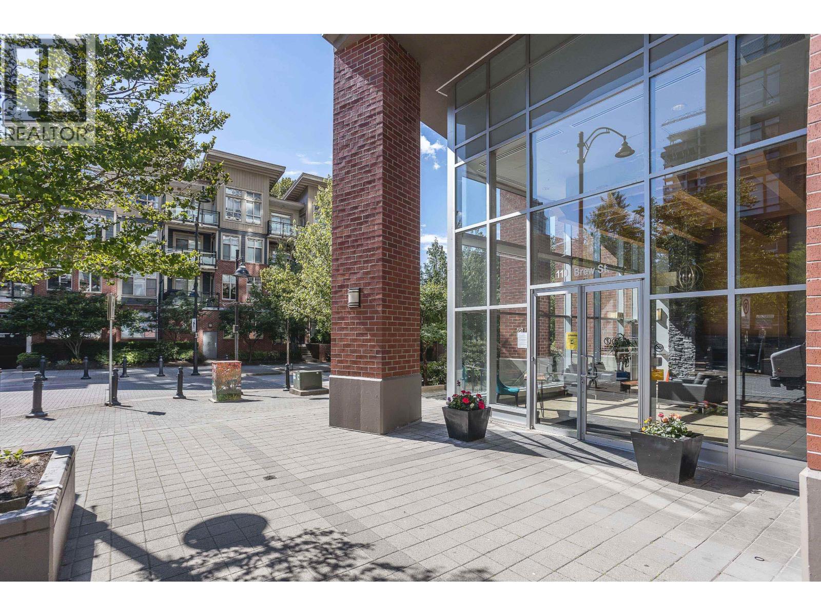 903 110 Brew Street, Port Moody, British Columbia  V3H 0E4 - Photo 2 - R3141205