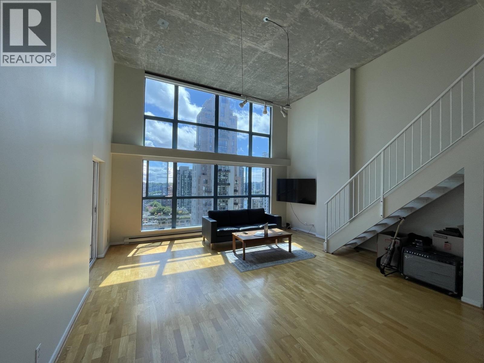 908 1238 Seymour Street, Vancouver, British Columbia  V6B 3N9 - Photo 3 - R3141207