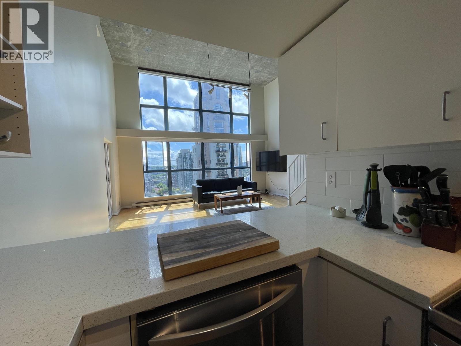 908 1238 Seymour Street, Vancouver, British Columbia  V6B 3N9 - Photo 5 - R3141207