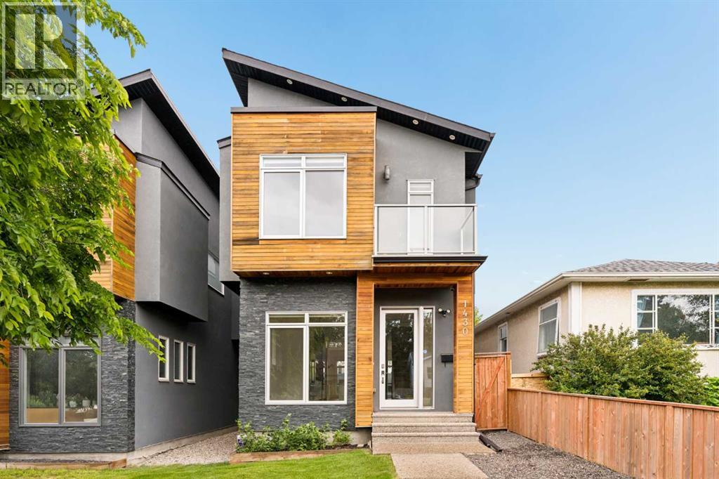 1430 27 Street SW, Calgary, Alberta  T3C 1L3 - Photo 1 - A2323186