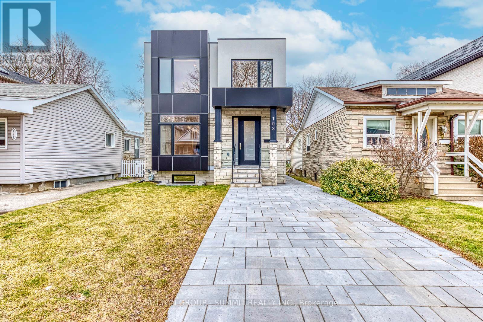 103 KALMAR AVENUE, Toronto, Ontario