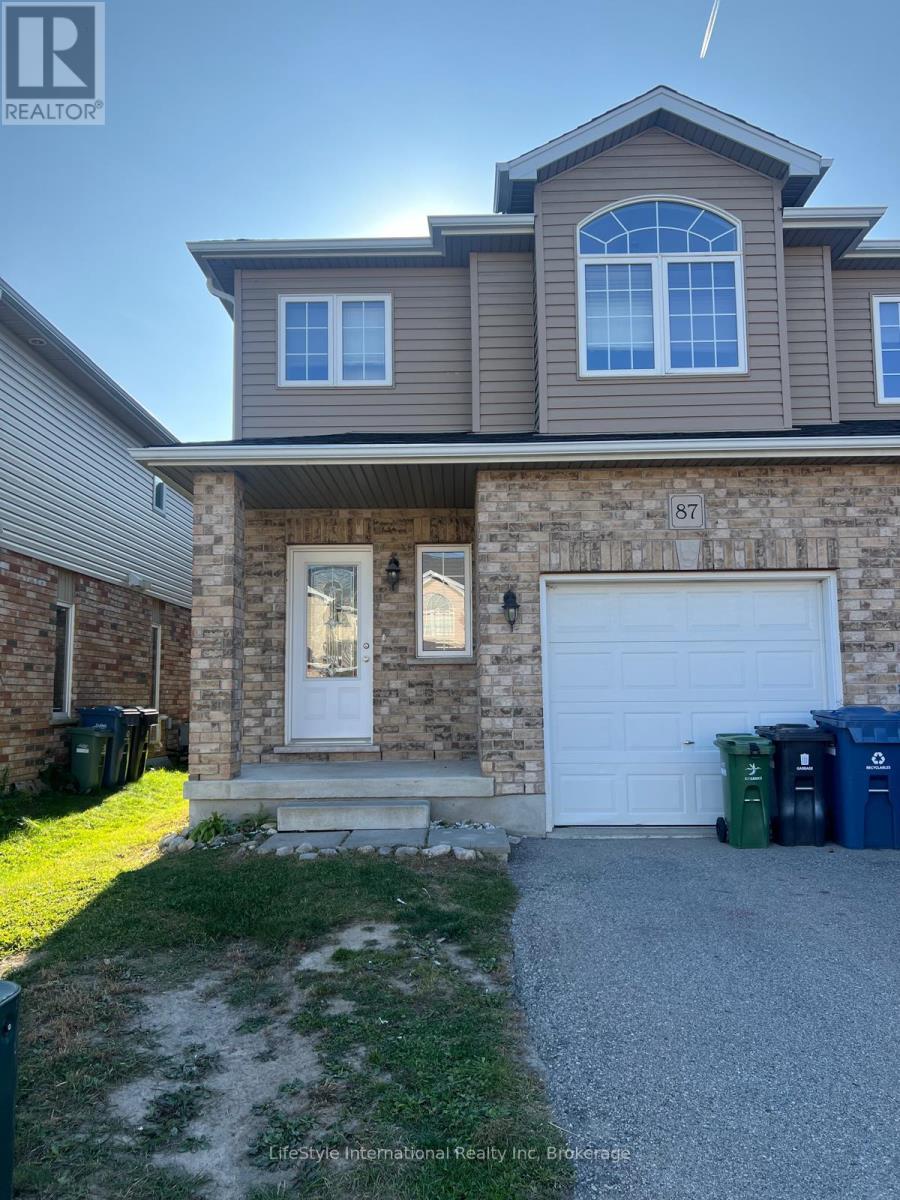 87 Mussen Street, Guelph (Victoria North), Ontario  N1E 6Z3 - Photo 1 - X13504924