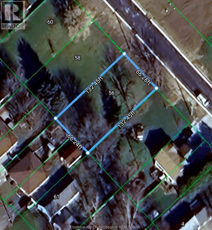 56 Albert AVENUE, Ridgetown, Ontario