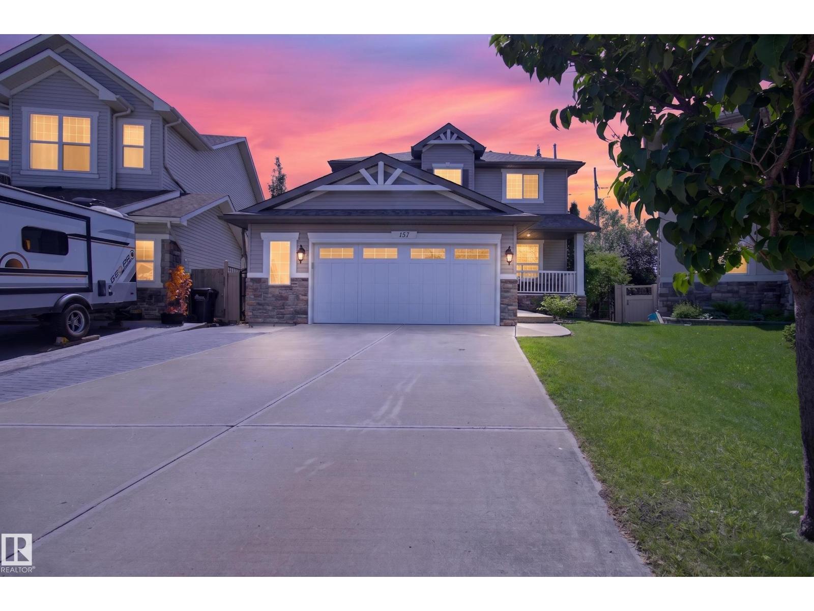 157 Cornwall Rd, Sherwood Park, Alberta  T8H 2L9 - Photo 2 - E4496350