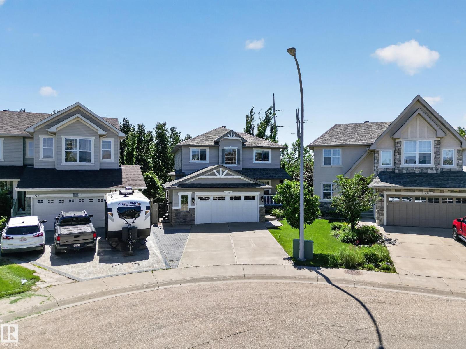157 Cornwall Rd, Sherwood Park, Alberta  T8H 2L9 - Photo 71 - E4496350