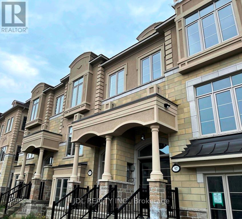 95 GRAND TRUNK AVENUE, Vaughan, Ontario