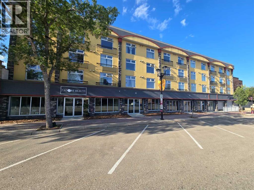 120 & 130, 4707 50 Street, red deer, Alberta