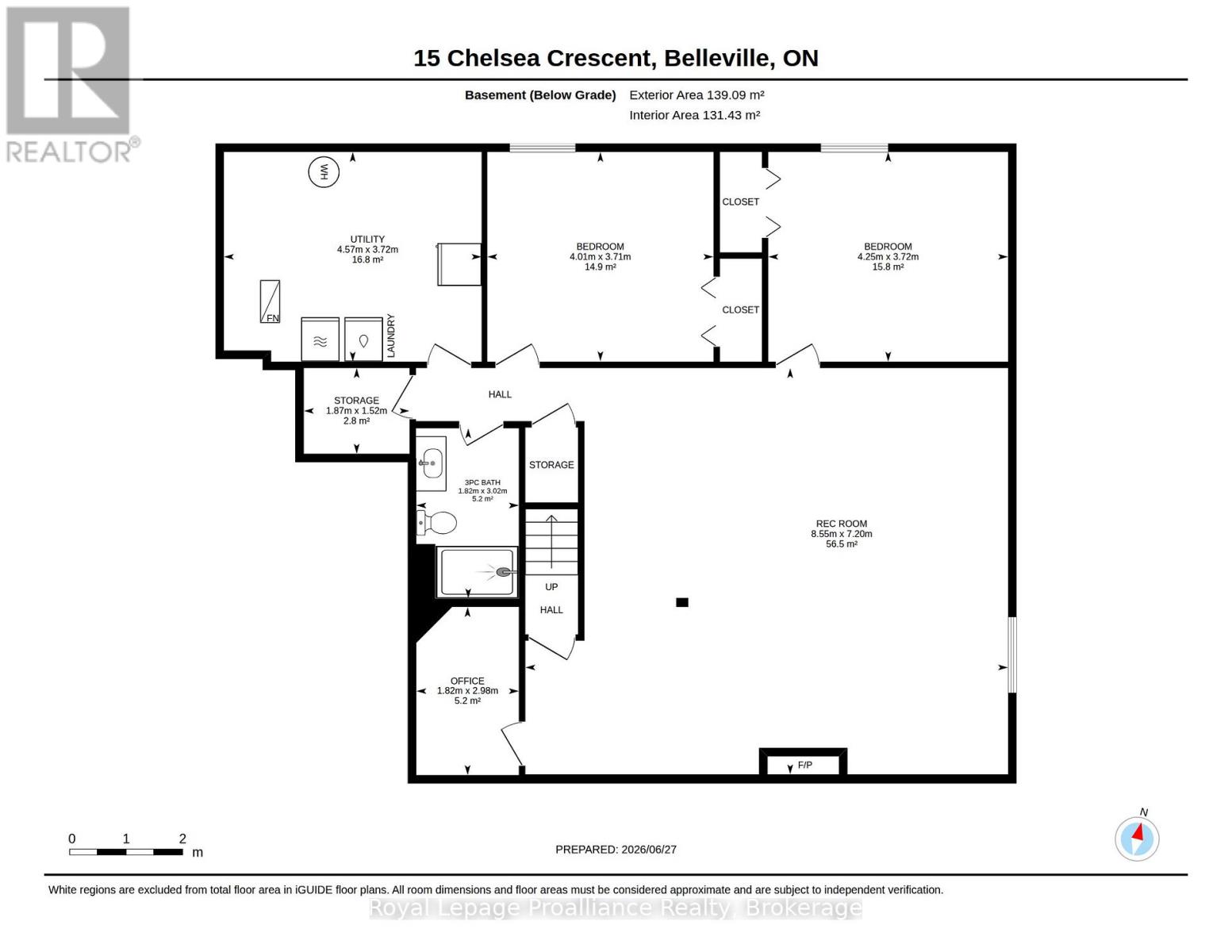 15 Chelsea Crescent, Belleville, Ontario  K8N 4Z5 - Photo 50 - X13504290