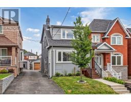 329 NAIRN AVENUE, Toronto, Ontario