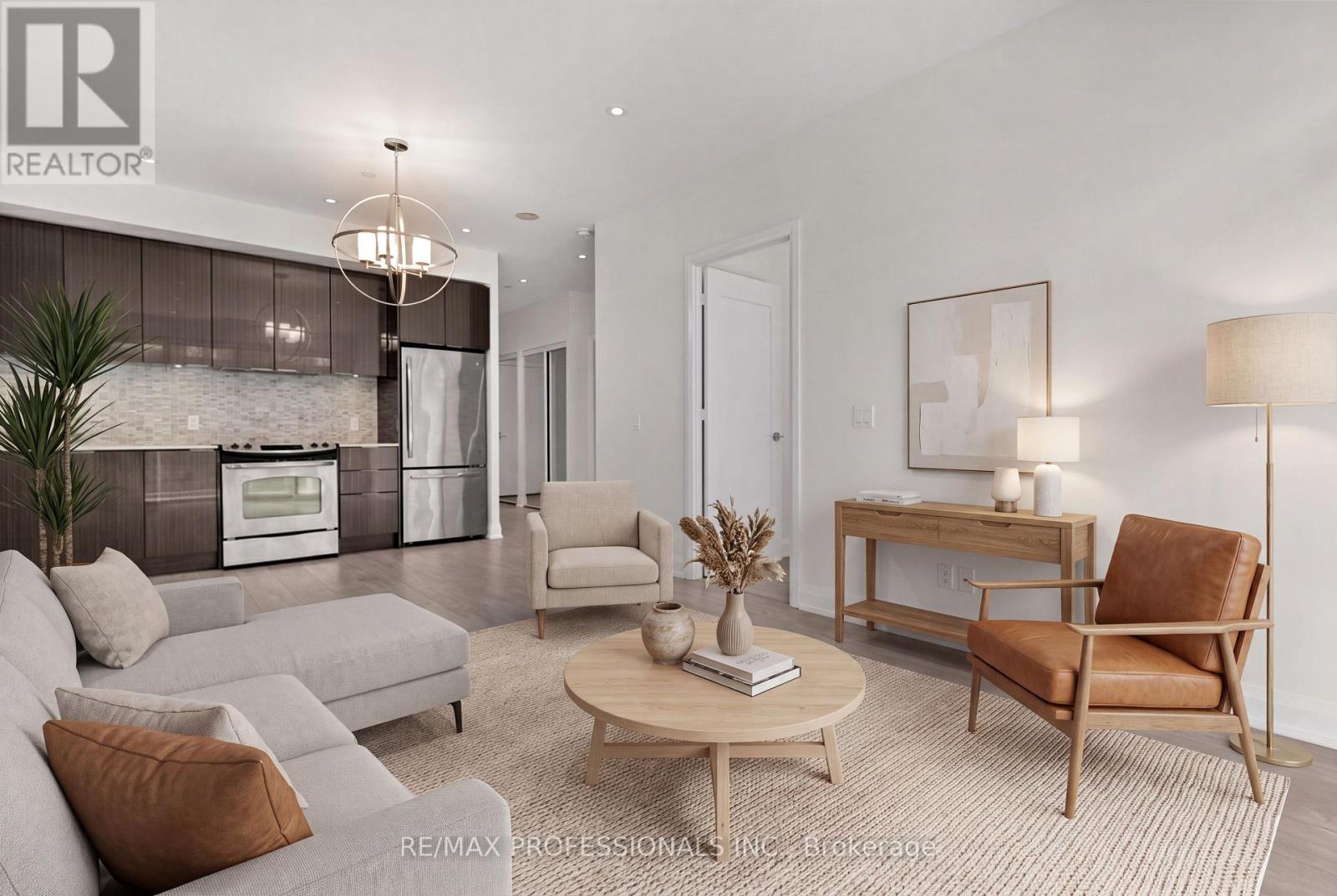 1209 - 110 MARINE PARADE DRIVE, Toronto, Ontario
