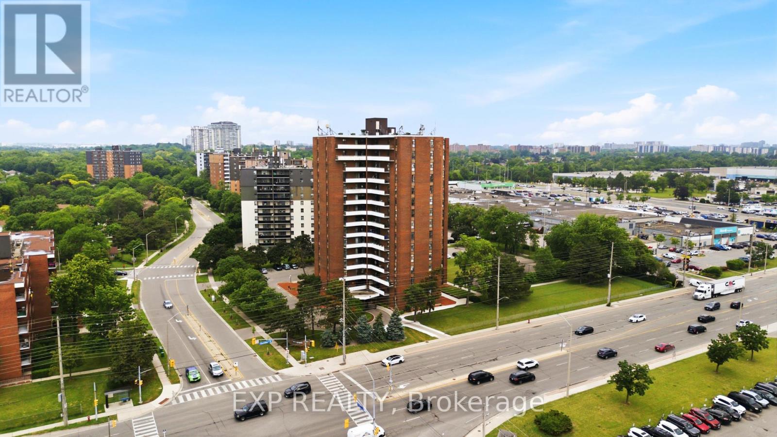 201 - 3025 QUEEN FREDERICA DRIVE, Mississauga, Ontario