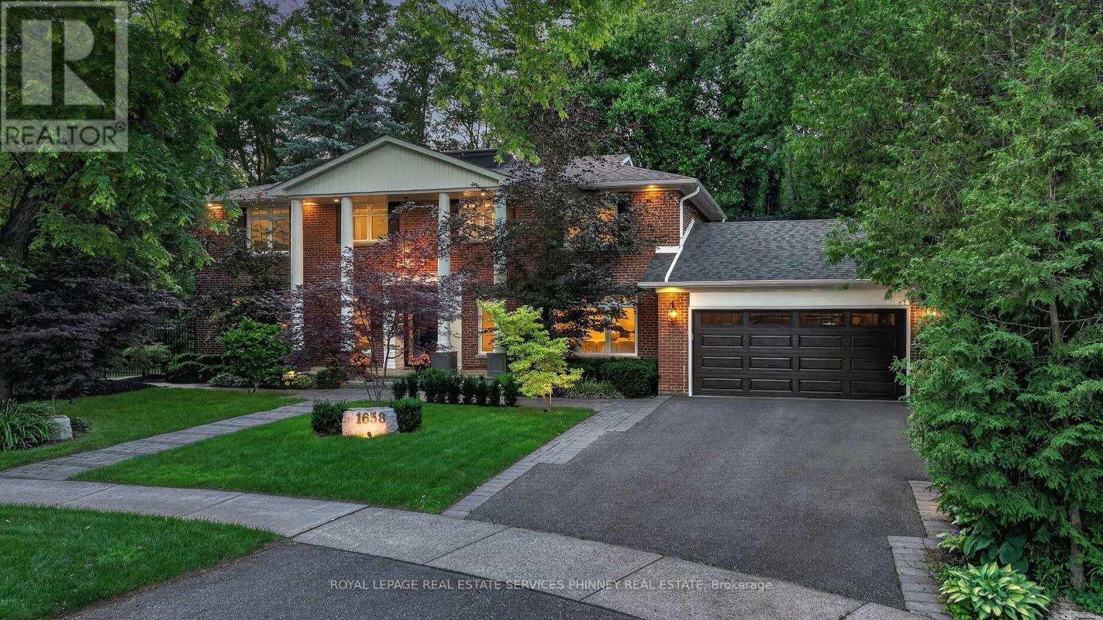 1638 RUSCOMBE CLOSE, Mississauga, Ontario