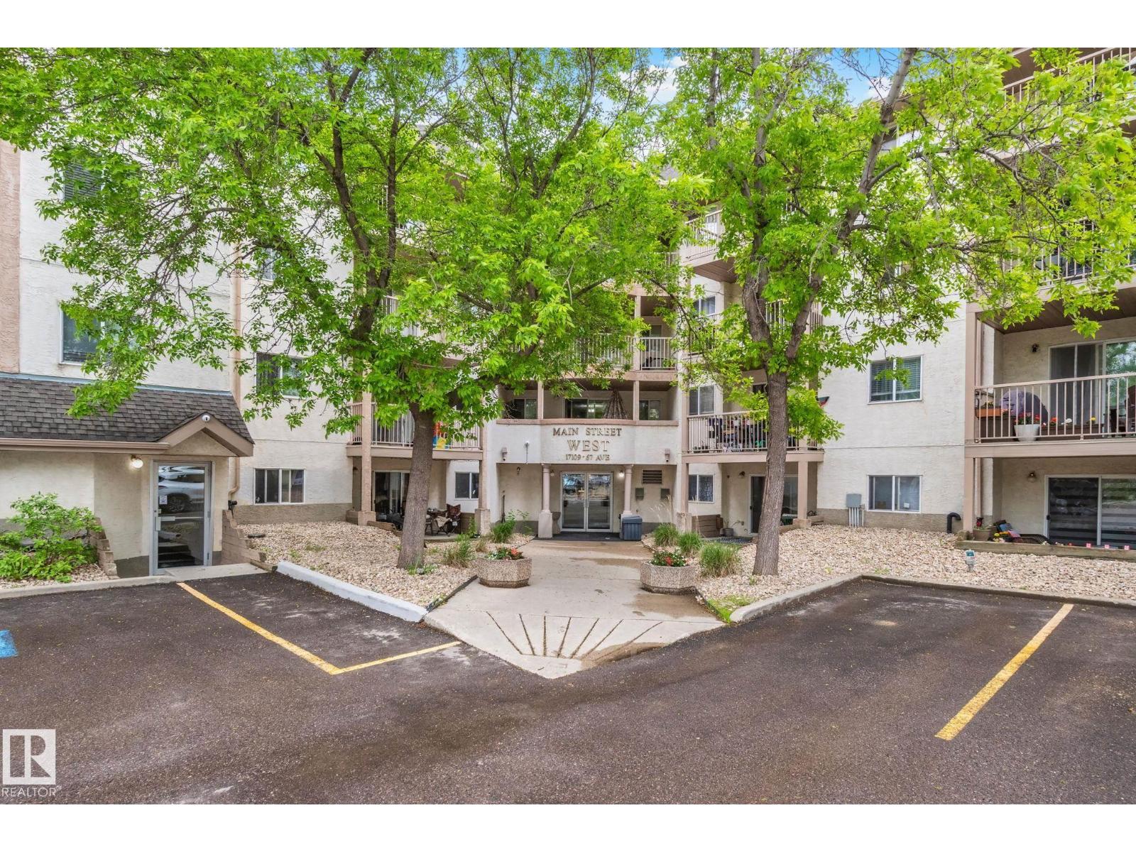 #318 17109 67 AV NW, Edmonton, Alberta