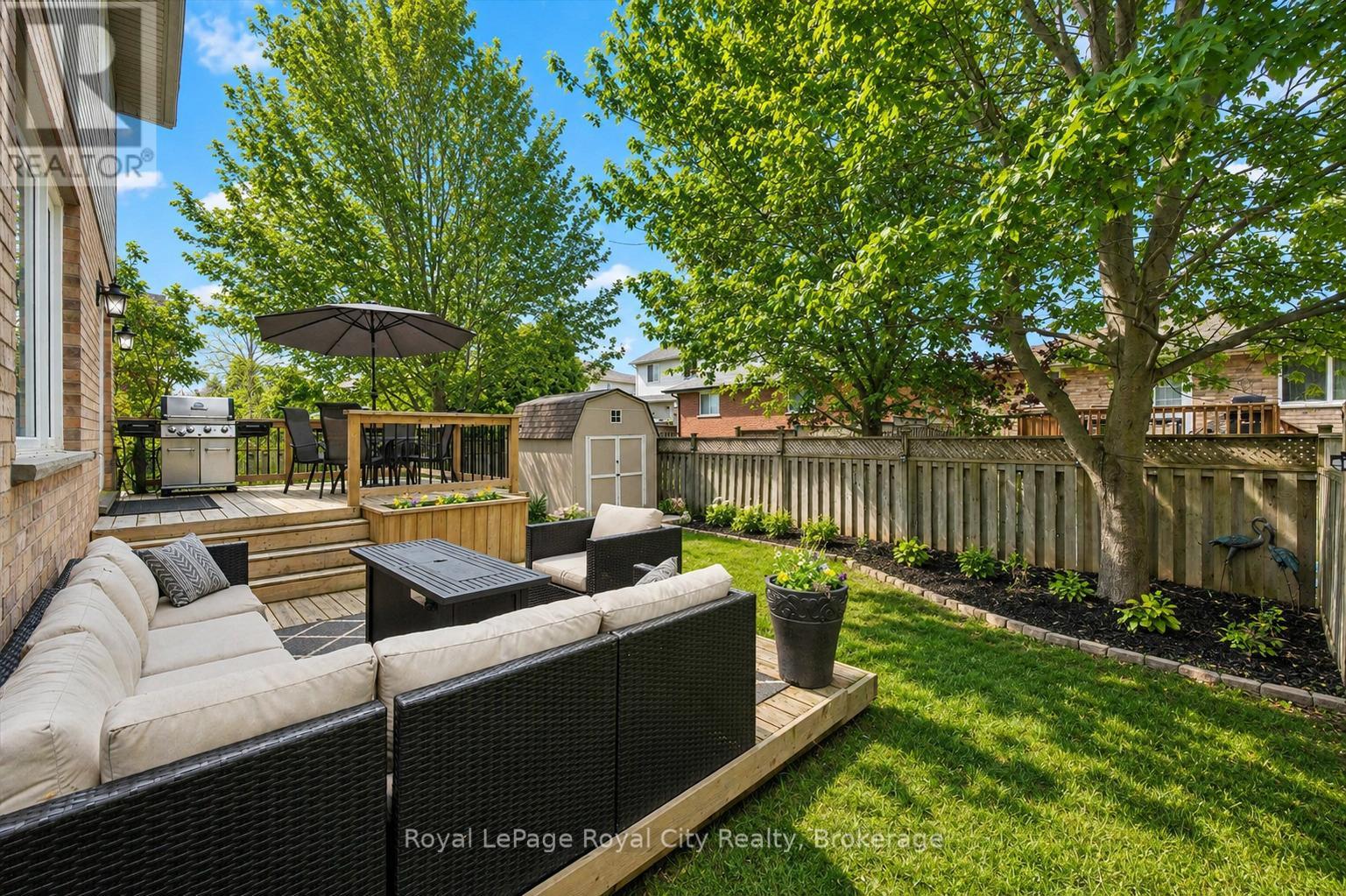 17 Carroll Crescent, Guelph, Ontario  N1G 5B7 - Photo 37 - X13228766