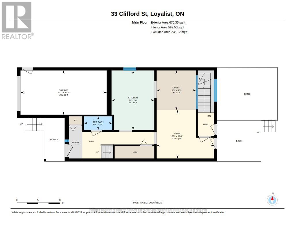 33 Clifford Street, Loyalist, Ontario  K7N 1Y6 - Photo 46 - X13505230