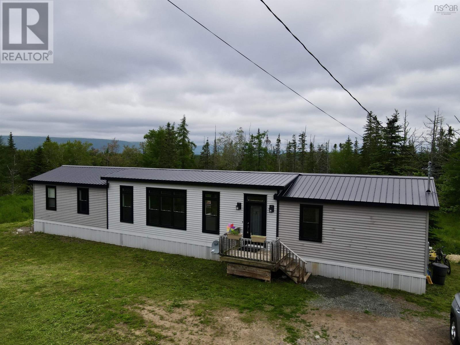 370 Old Margaree Road, Big Baddeck, Nova Scotia