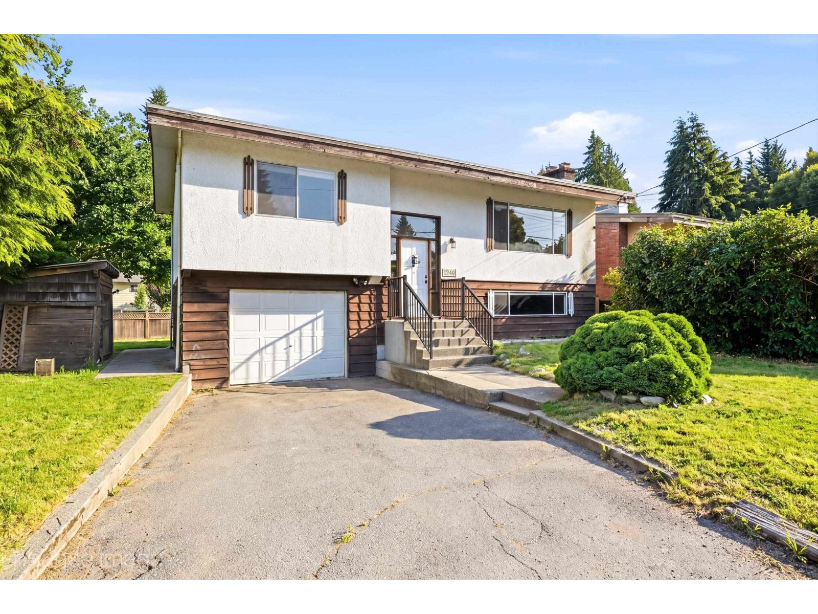 1940 EAGLE STREET, abbotsford, British Columbia