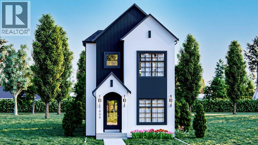 1908 5 Street NE, Calgary, Alberta