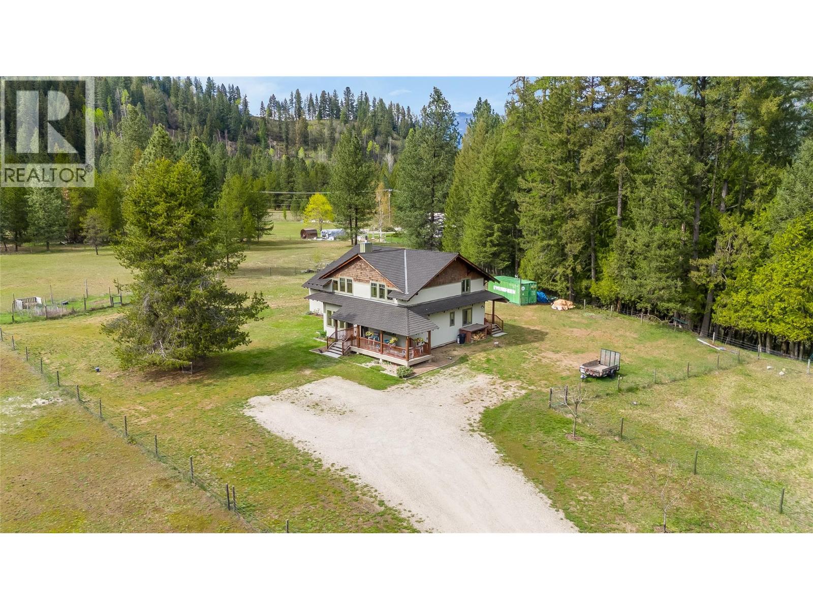 3781 Pass Creek Road, Crescent Valley, British Columbia  V0G 1H1 - Photo 13 - 10391932