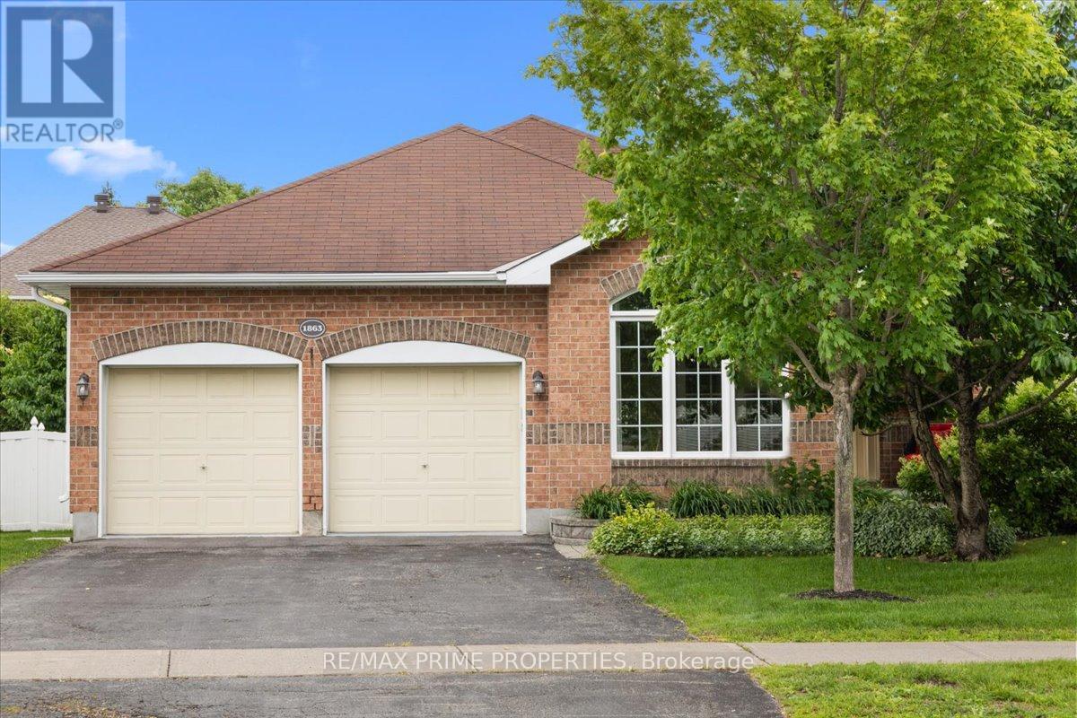 1863 SPRINGRIDGE DRIVE, Ottawa, Ontario