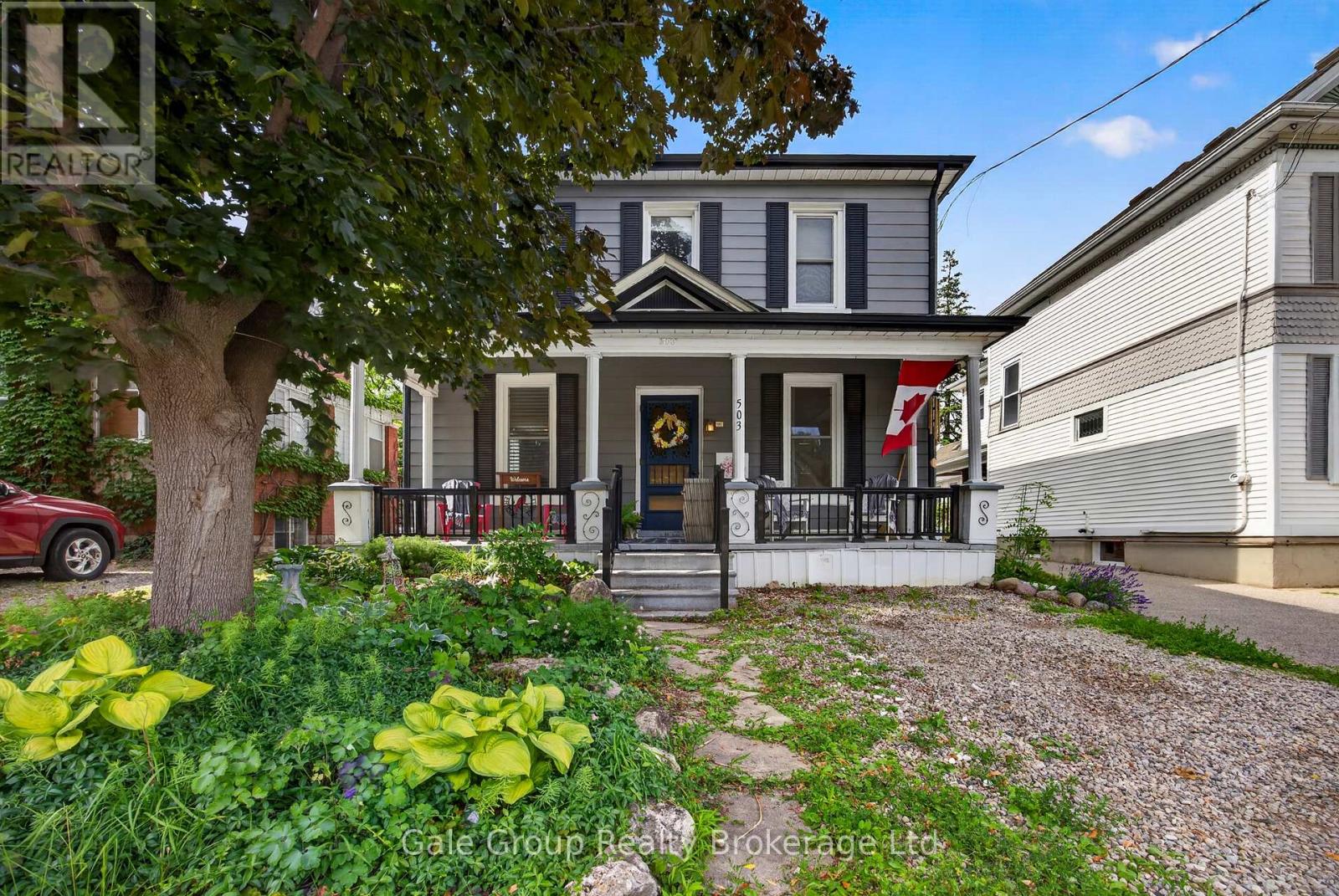 503 PRINCESS STREET S, Woodstock, Ontario