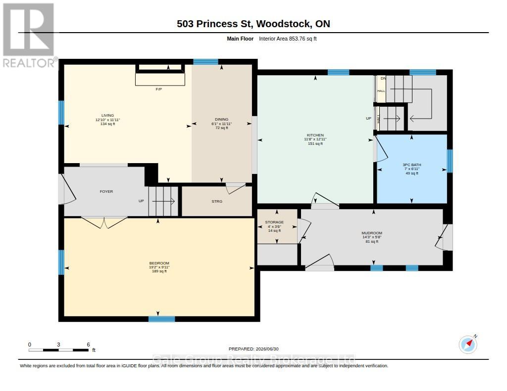 503 Princess Street S, Woodstock, Ontario  N4S 4G8 - Photo 32 - X13505184