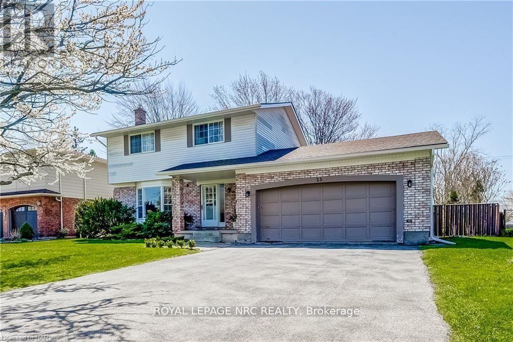 25 St George Court, Fort Erie, Ontario  L0S 1B0 - Photo 1 - X13505276